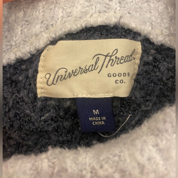 Universal Thread Goods Co. Chunky Knit Wool Sweater - Picture 4 of 4